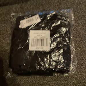 Torrid size 6 30W Black lace hipster panty